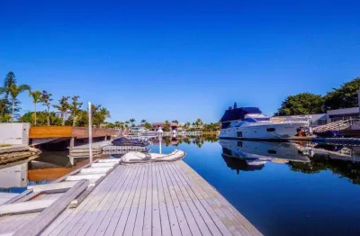 Casa com 6 dormitórios, 885 m² - venda por r$ 15.000.000,00 ou aluguel por r$ 40.000,00 - marina guarujá - guarujá/sp