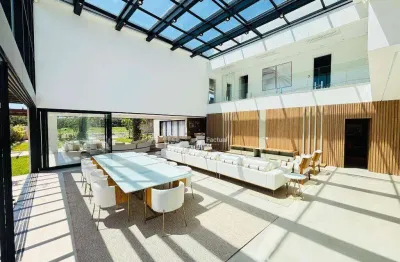 Casa com 5 suítes à venda, 940 m² - riviera de  são lourenço - bertioga/sp