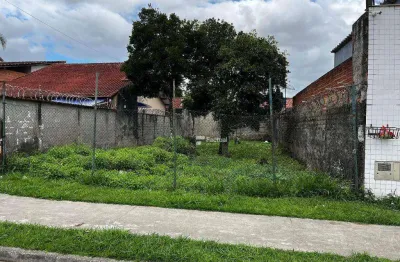 Terreno à venda, 300 m² - jardim vista alegre - bertioga/sp