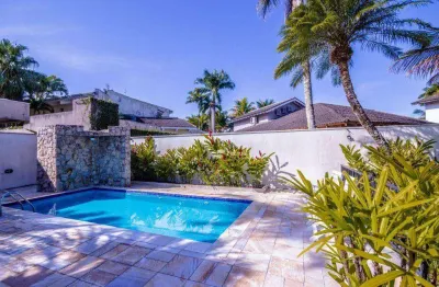 Casa em condomínio fechado com 5 quartos à venda na Avenida Pernambuco, 179, Balneário Praia do Pernambuco, Guarujá