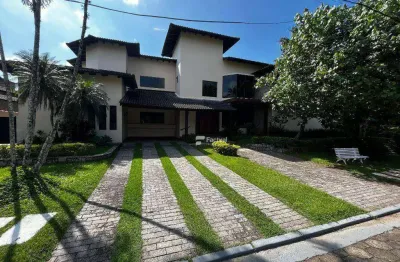 Casa com 5 dormitórios à venda, 700 m² por r$ 5.000.000,00 - maitinga - bertioga/sp