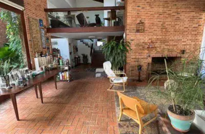 Casa com 5 dormitórios à venda, 451 m² por r$ 2.200.000,00 - praia de pernambuco - guarujá/sp