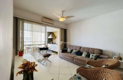 Apartamento com 4 dormitórios à venda, 134 m² - riviera de são lourenço - bertioga/sp