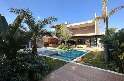 Casa com 5 dormitórios à venda, 474 m² - riviera de são lourenço - bertioga/sp