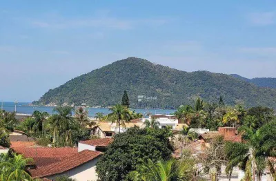 Cobertura com 4 dormitórios à venda, 170 m² - maitinga - bertioga/sp