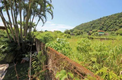 Terreno à venda, 1651 m² por r$ 1.450.000,00 - enseada - guarujá/sp