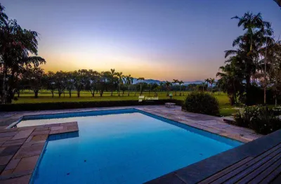 Casa com 4 dormitórios à venda, 824 m² por r$ 7.000.000 - praia de pernambuco - guarujá golf club