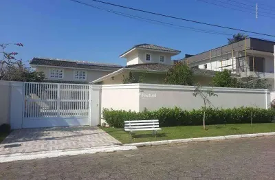 Casa com 5 dormitórios à venda, 566 m² por r$ 3.800.000,00 - acapulco - guarujá/sp