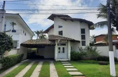 Casa com 4 dormitórios para alugar, 350 m² por r$ 15.000,00/mês - acapulco - guarujá/sp