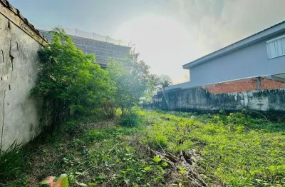 Terreno à venda, 500 m² - jardim  são lourenço - bertioga/sp