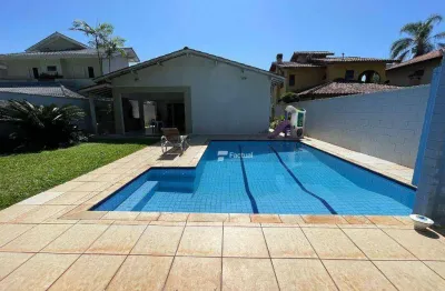 Casa com 4 dormitórios à venda, 231 m² - riviera de são lourenço - bertioga/sp