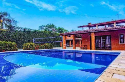 Casa com 5 dormitórios à venda, 324 m² por r$ 1.380.000,00 - praia de pernambuco - guarujá/sp