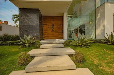 Casa com 7 dormitórios à venda, 1100 m² por r$ 17.500.000,00 - acapulco - guarujá/sp