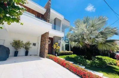 Casa à venda, 424 m² por r$ 4.550.000,00 - acapulco - guarujá/sp