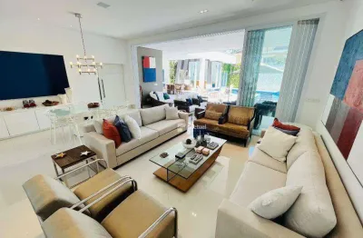 Casa com 5 dormitórios à venda, 424 m² por R$ 4.880.000,00 - Acapulco - Guarujá/SP