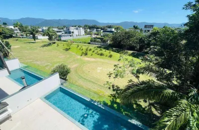 Casa com 5 dormitórios à venda, 960 m² - riviera de são lourenço - bertioga/sp