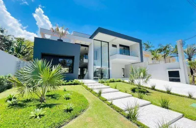 Casa com 6 dormitórios à venda, 681 m² por r$ 13.500.000,00 - acapulco - guarujá/sp