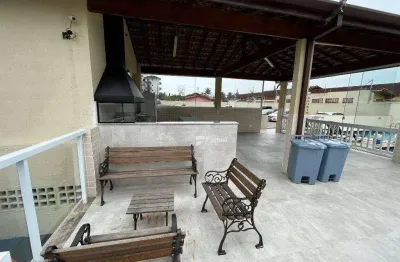 Cobertura com 3 dormitórios à venda, 112 m² - maitinga - bertioga/sp