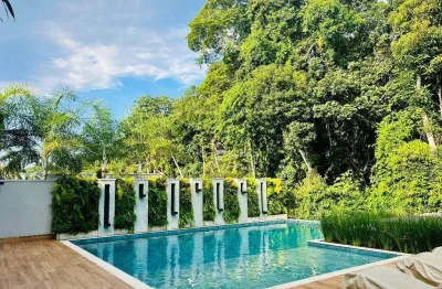 Casa com 6 dormitórios à venda, 751 m² por r$ 22.900.000,00 - riviera de são lourenço - bertioga/sp