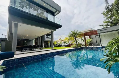 Casa com 7 suítes à venda, 622 m² - riviera de  são lourenço - bertioga/sp