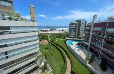Apartamento com 3 dormitórios à venda, 193 m²  - riviera de são lourenço - bertioga/sp