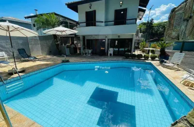 Casa com 3 dormitórios, 300 m² - r- riviera de são lourenço - bertioga/sp