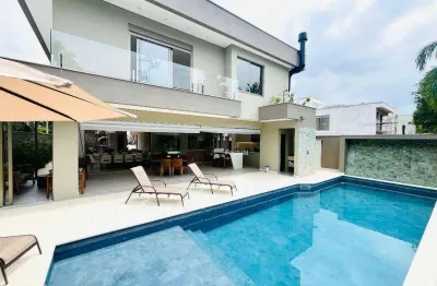 Casa com 6 dormitórios à venda, 429 m²  riv. são lourenco - bertioga/sp