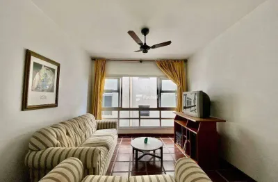 Apartamento com 3 dormitórios à venda, 104 m² por r$ 340.000,00 - enseada - guarujá/sp