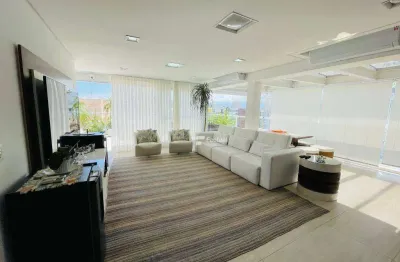 Cobertura com 4 dormitórios, 270 m² - venda - riviera de são lourenço - bertioga/sp