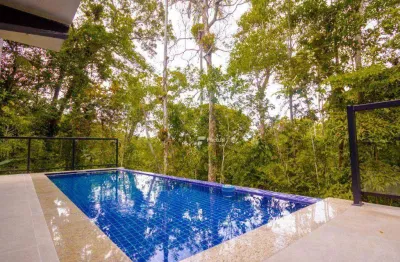 Casa com 3 dormitórios à venda, 539 m² por r$ 7.000.000,00 - são pedro  - guarujá/sp