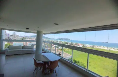 Apartamento com 4 dormitórios à venda, 169 m² por r$ 2.600.000,00 - central park - guarujá/sp