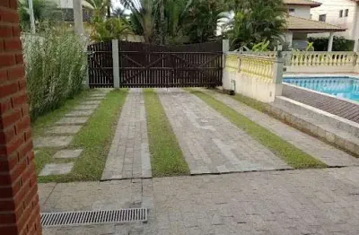 Casa com 3 dormitórios à venda, 195 m² por r$ 1.700.000,00 - pernambuco ii - guarujá/sp