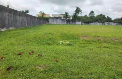 Terreno em condomínio fechado à venda na Rua Lealdino Sampaio Pedreira, 2, Jardim Acapulco, Guarujá