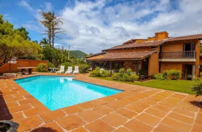 Casa com 6 dormitórios à venda, 600 m² por r$ 4.200.000,00 - acapulco - guarujá/sp