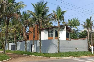 Casa com 4 dormitórios à venda, 207 m² por r$ 1.500.000,00 - enseada - guarujá/sp