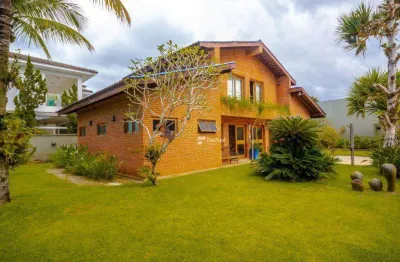 Casa com 2 dormitórios à venda, 200 m² por r$ 1.800.000,00 - acapulco - guarujá/sp