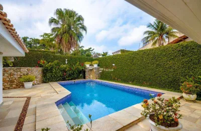 Casa com 4 dormitórios à venda, 278 m² por R$ 1.895.000,00 - Enseada - Guarujá/SP