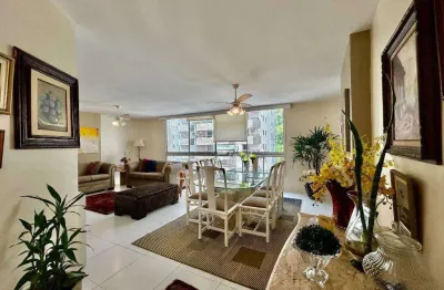 Apartamento à venda na praia de pitangueiras no guarujá - sp.