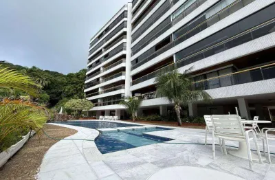 Apartamento com 3 dormitórios à venda, 169 m² por r$ 800.000,00 - morro sorocotuba - guarujá/sp
