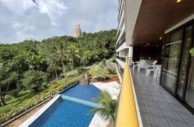 Apartamento com 3 dormitórios à venda, 169 m² por r$ 800.000,00 - morro sorocotuba - guarujá/sp