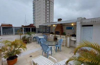 Cobertura com 3 dormitórios à venda - enseada - guarujá/sp