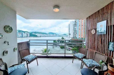 Apartamento com 2 quartos à venda na Avenida General Monteiro de Barros, 882, Jardim Astúrias, Guarujá