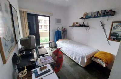 Apartamento à venda, 110 m² por r$ 545.000,00 - enseada - guarujá/sp
