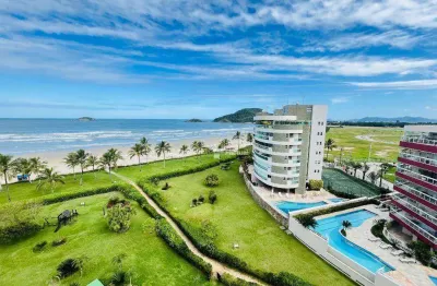 Cobertura com 5 suítes, 450 m² - venda  - riviera de são lourenço - bertioga/sp