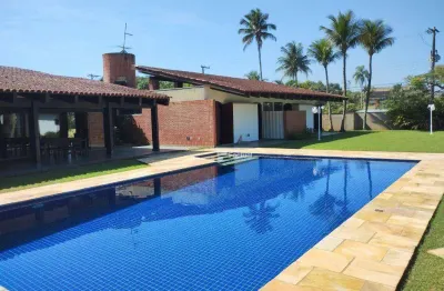 Casa com 4 dormitórios à venda, 465 m² por r$ 4.300.000,00 - acapulco - guarujá/sp