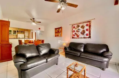 Apartamento com 3 dormitórios à venda, 91 m² por r$ 320.000,00 - enseada - guarujá/sp