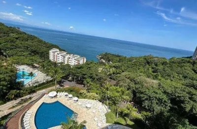 Apartamento com 4 dormitórios à venda, 170 m² por r$ 1.000.000,00 - morro sorocotuba - guarujá/sp