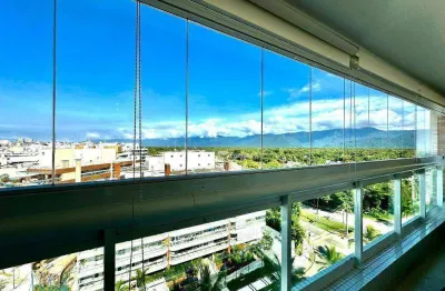 Apartamento com 3 dormitórios à venda, 95 m² por r$ 2.600.000,00 - riviera de  são lourenço  - bertioga/sp