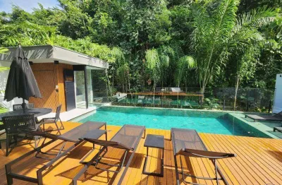 Casa com 5 dormitórios à venda, 447 m² - riviera de são lourenço - bertioga/sp