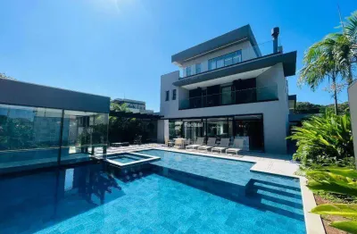Casa com 8 suítes à venda, 1030 m² - riviera de são lourenço - bertioga/sp
